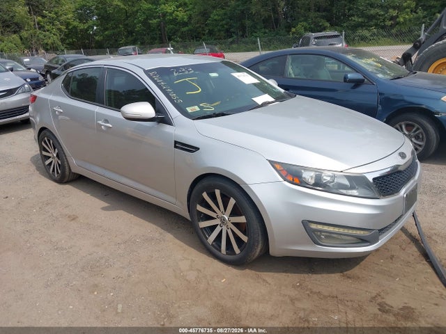 Aukcja sprzedaży 2012 Kia Optima Lx, vin: KNAGM4A72C5284614, numer aukcji: 45776735