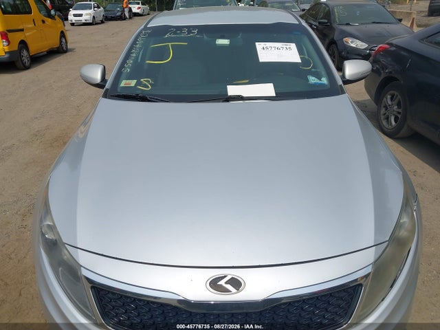 45776735 :رقم المزاد ، KNAGM4A72C5284614 vin ، 2012 Kia Optima Lx مزاد بيع