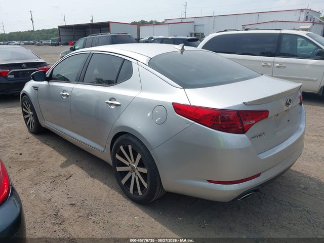 45776735 :رقم المزاد ، KNAGM4A72C5284614 vin ، 2012 Kia Optima Lx مزاد بيع