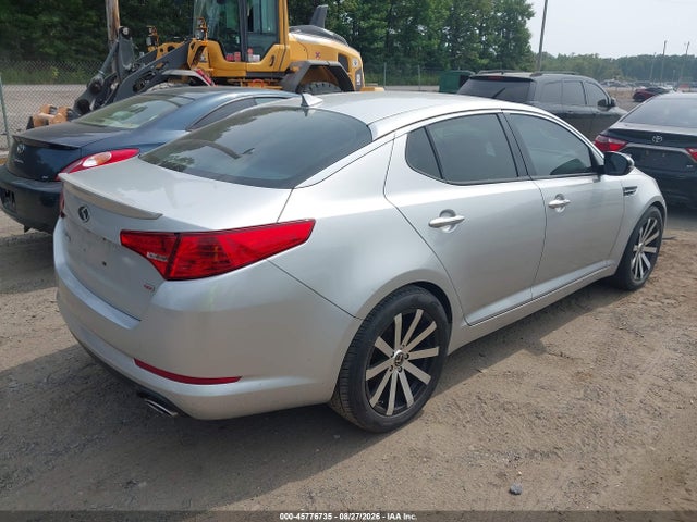 45776735 :رقم المزاد ، KNAGM4A72C5284614 vin ، 2012 Kia Optima Lx مزاد بيع