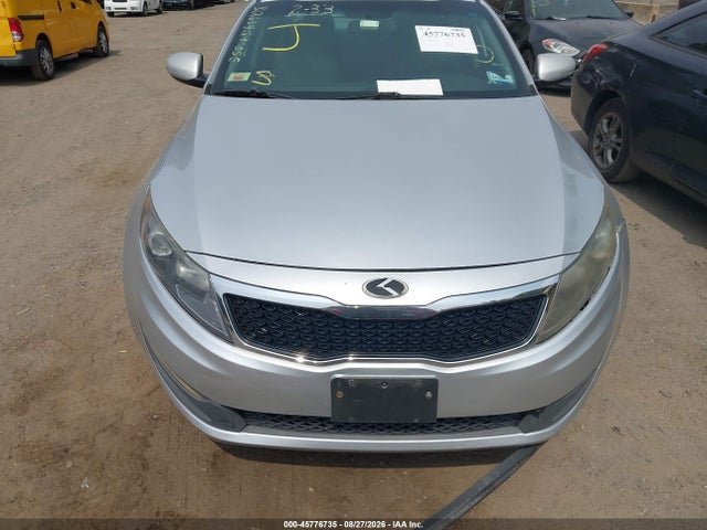 45776735 :رقم المزاد ، KNAGM4A72C5284614 vin ، 2012 Kia Optima Lx مزاد بيع
