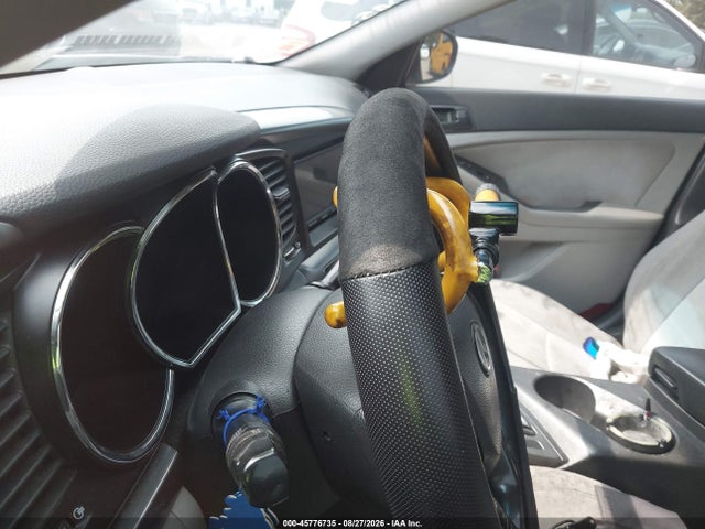 45776735 :رقم المزاد ، KNAGM4A72C5284614 vin ، 2012 Kia Optima Lx مزاد بيع