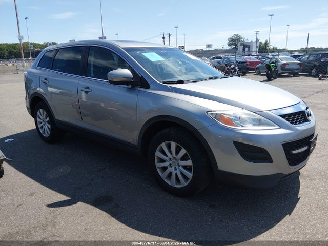 45776737 :رقم المزاد ، JM3TB3MV6A0217785 vin ، 2010 Mazda Cx-9 Touring مزاد بيع