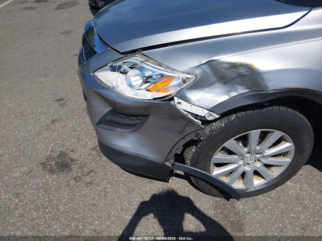 45776737 :رقم المزاد ، JM3TB3MV6A0217785 vin ، 2010 Mazda Cx-9 Touring مزاد بيع