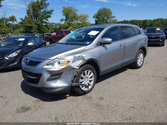 45776737 :رقم المزاد ، JM3TB3MV6A0217785 vin ، 2010 Mazda Cx-9 Touring مزاد بيع