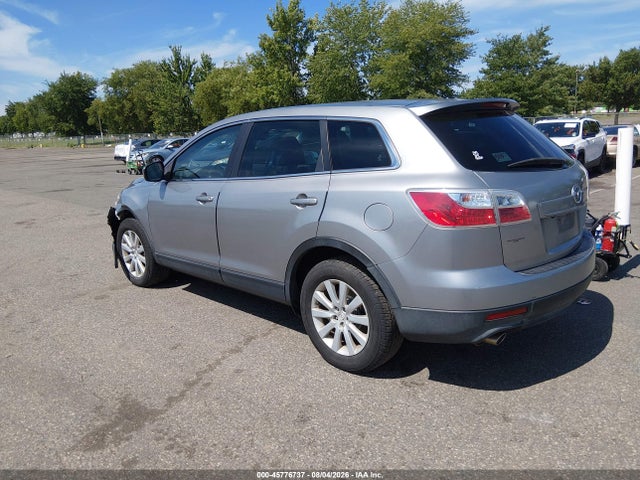 45776737 :رقم المزاد ، JM3TB3MV6A0217785 vin ، 2010 Mazda Cx-9 Touring مزاد بيع