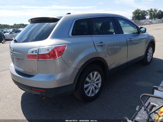 45776737 :رقم المزاد ، JM3TB3MV6A0217785 vin ، 2010 Mazda Cx-9 Touring مزاد بيع
