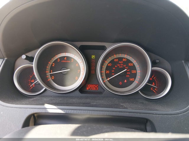 45776737 :رقم المزاد ، JM3TB3MV6A0217785 vin ، 2010 Mazda Cx-9 Touring مزاد بيع