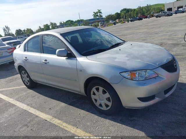 Aukcja sprzedaży 2006 Mazda 3 I, vin: JM1BK12F461534924, numer aukcji: 45776736