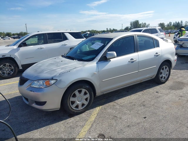 Aukcja sprzedaży 2006 Mazda 3 I, vin: JM1BK12F461534924, numer aukcji: 45776736