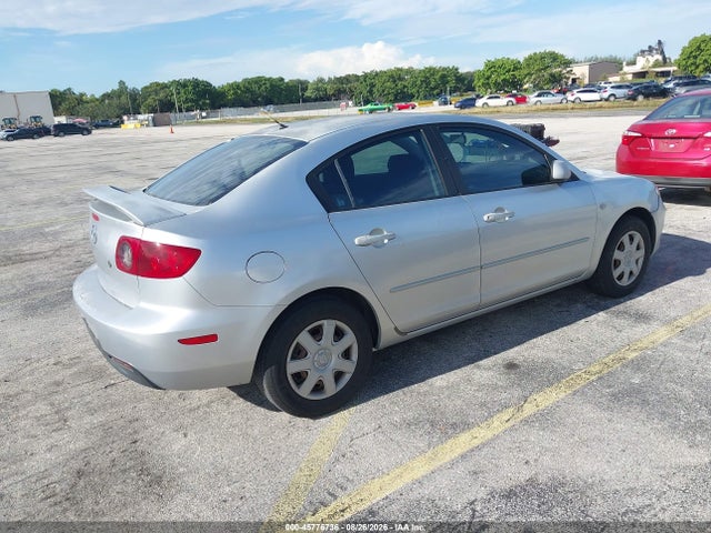 Aukcja sprzedaży 2006 Mazda 3 I, vin: JM1BK12F461534924, numer aukcji: 45776736