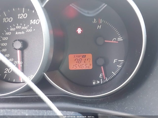 Aukcja sprzedaży 2006 Mazda 3 I, vin: JM1BK12F461534924, numer aukcji: 45776736