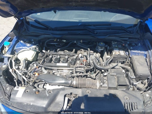 Honda Civic Touring 2016 2HGFC1F96GH643246 Image 10