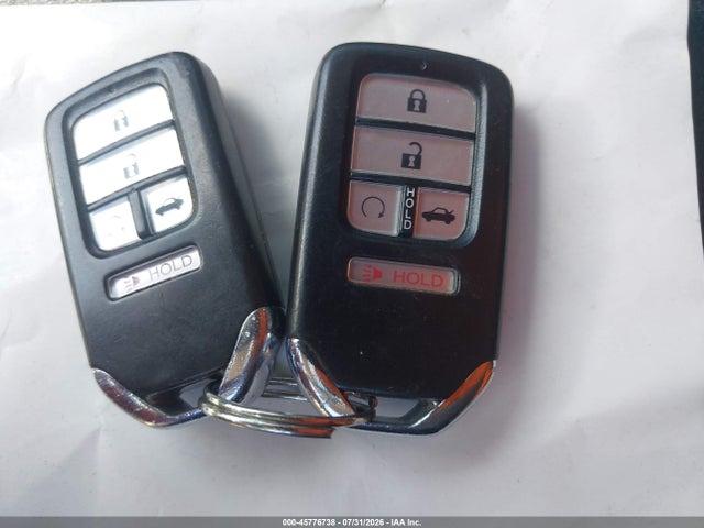 Honda Civic Touring 2016 2HGFC1F96GH643246 Image 11