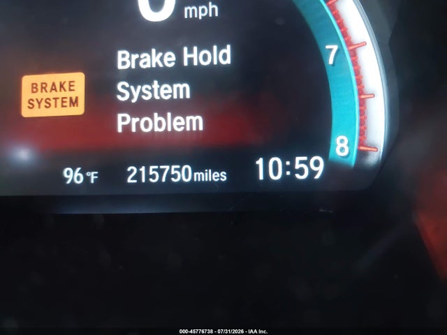 Honda Civic Touring 2016 2HGFC1F96GH643246 Image 15