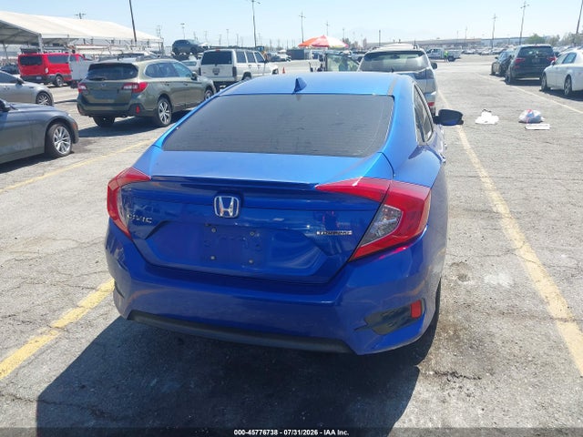 Honda Civic Touring 2016 2HGFC1F96GH643246 Image 16