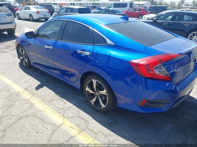 Honda Civic Touring 2016 2HGFC1F96GH643246 Image 3