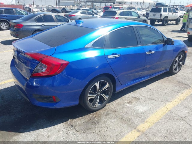 Honda Civic Touring 2016 2HGFC1F96GH643246 Image 4