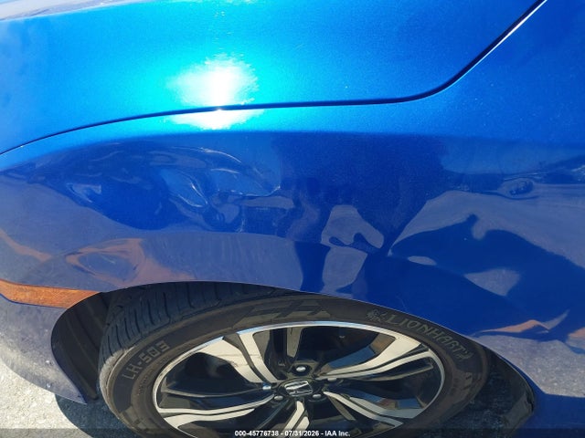 Honda Civic Touring 2016 2HGFC1F96GH643246 Image 6