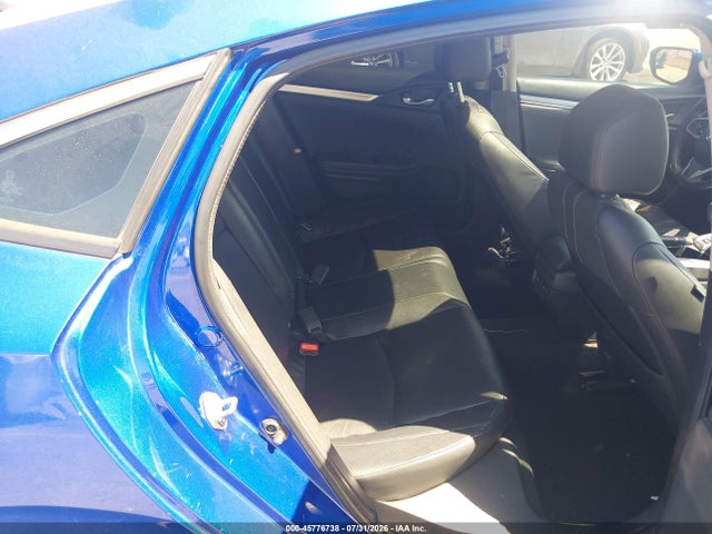 Honda Civic Touring 2016 2HGFC1F96GH643246 Image 8