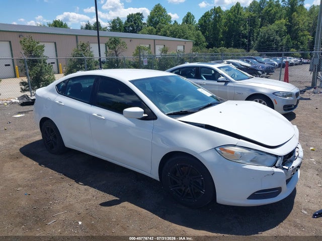 Aukcja sprzedaży 2016 Dodge Dart Se, vin: 1C3CDFAA4GD505395, numer aukcji: 45776742