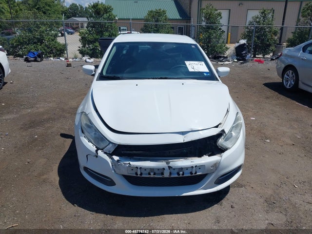 Aukcja sprzedaży 2016 Dodge Dart Se, vin: 1C3CDFAA4GD505395, numer aukcji: 45776742