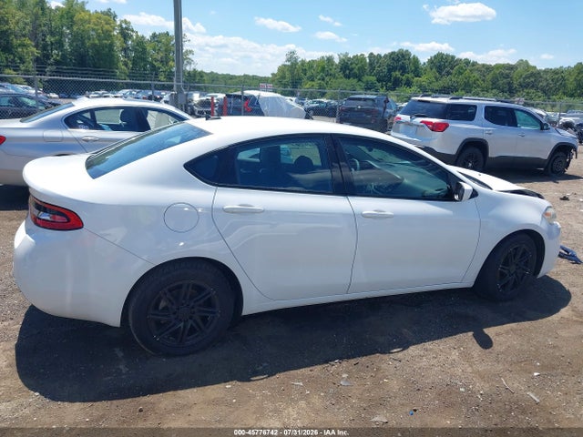 Aukcja sprzedaży 2016 Dodge Dart Se, vin: 1C3CDFAA4GD505395, numer aukcji: 45776742
