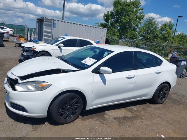 Aukcja sprzedaży 2016 Dodge Dart Se, vin: 1C3CDFAA4GD505395, numer aukcji: 45776742