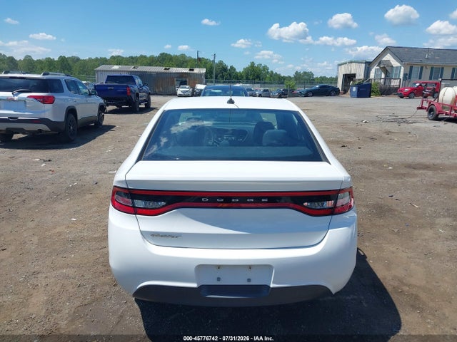 Aukcja sprzedaży 2016 Dodge Dart Se, vin: 1C3CDFAA4GD505395, numer aukcji: 45776742