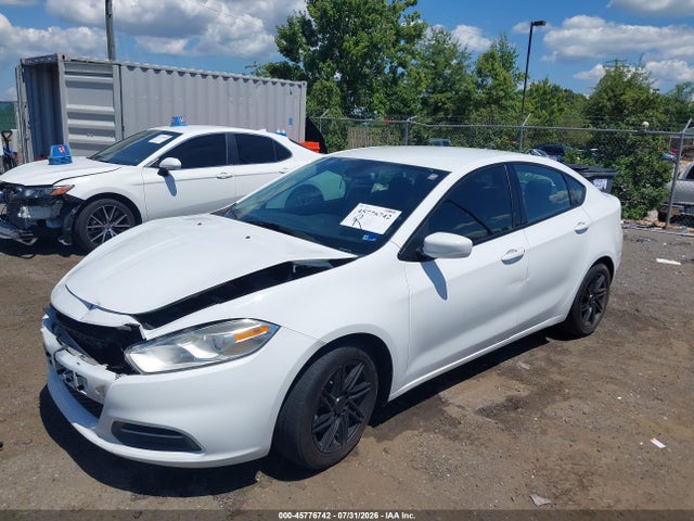 Aukcja sprzedaży 2016 Dodge Dart Se, vin: 1C3CDFAA4GD505395, numer aukcji: 45776742