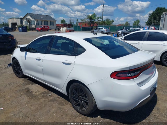 Aukcja sprzedaży 2016 Dodge Dart Se, vin: 1C3CDFAA4GD505395, numer aukcji: 45776742