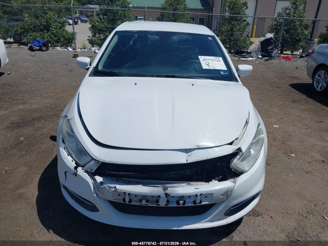 Aukcja sprzedaży 2016 Dodge Dart Se, vin: 1C3CDFAA4GD505395, numer aukcji: 45776742