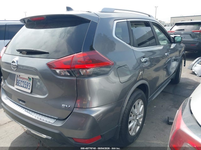 Nissan ROGUE SV 2018 JN8AT2MTXJW459860 Image 4