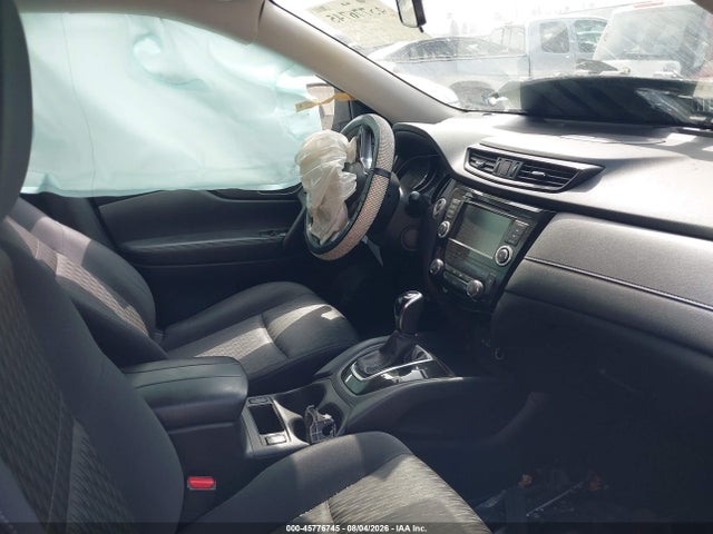 Nissan ROGUE SV 2018 JN8AT2MTXJW459860 Image 5