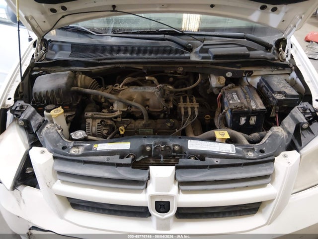 2009 Dodge Grand Caravan Se მანქანა იყიდება აუქციონზე, vin: 2D8HN44E39R636580, აუქციონის ნომერი: 45776746