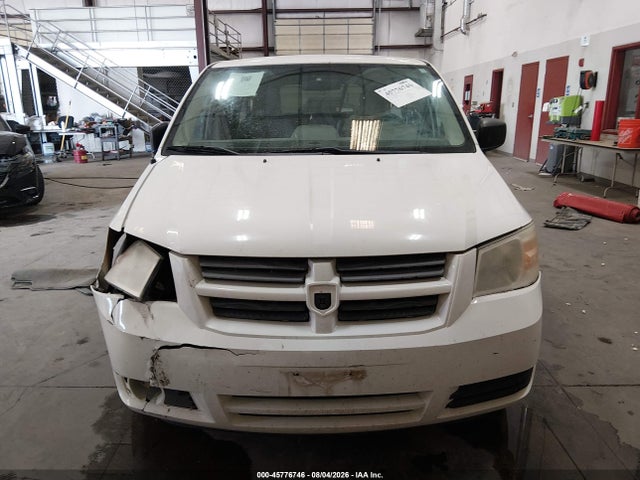 2009 Dodge Grand Caravan Se მანქანა იყიდება აუქციონზე, vin: 2D8HN44E39R636580, აუქციონის ნომერი: 45776746