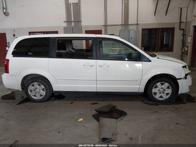 2009 Dodge Grand Caravan Se მანქანა იყიდება აუქციონზე, vin: 2D8HN44E39R636580, აუქციონის ნომერი: 45776746