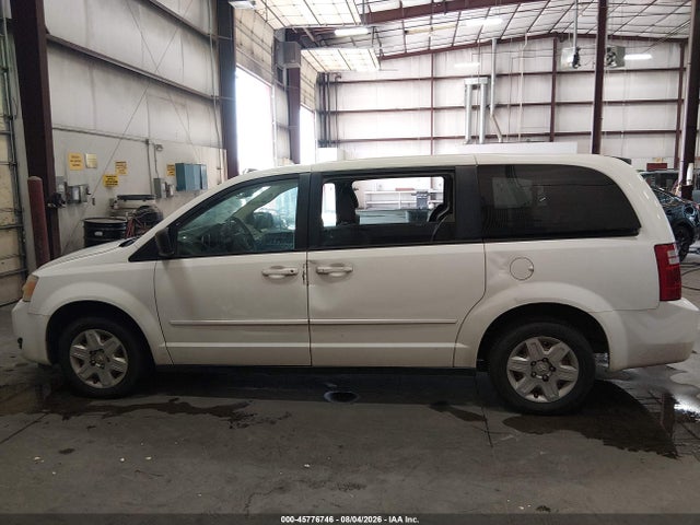 2009 Dodge Grand Caravan Se მანქანა იყიდება აუქციონზე, vin: 2D8HN44E39R636580, აუქციონის ნომერი: 45776746