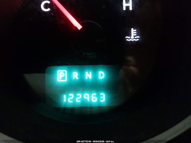 2009 Dodge Grand Caravan Se მანქანა იყიდება აუქციონზე, vin: 2D8HN44E39R636580, აუქციონის ნომერი: 45776746