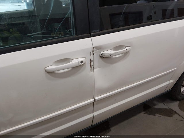 2009 Dodge Grand Caravan Se მანქანა იყიდება აუქციონზე, vin: 2D8HN44E39R636580, აუქციონის ნომერი: 45776746