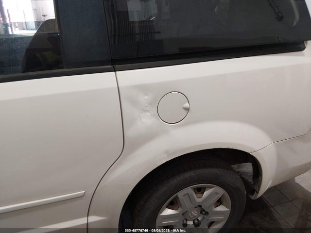 2009 Dodge Grand Caravan Se მანქანა იყიდება აუქციონზე, vin: 2D8HN44E39R636580, აუქციონის ნომერი: 45776746