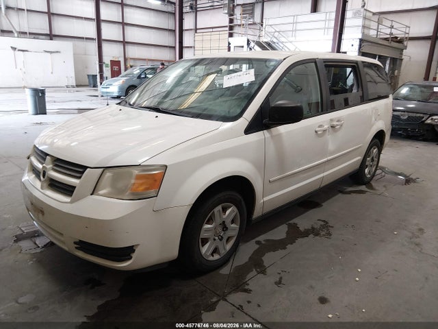 2009 Dodge Grand Caravan Se მანქანა იყიდება აუქციონზე, vin: 2D8HN44E39R636580, აუქციონის ნომერი: 45776746