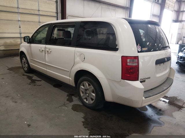 2009 Dodge Grand Caravan Se მანქანა იყიდება აუქციონზე, vin: 2D8HN44E39R636580, აუქციონის ნომერი: 45776746