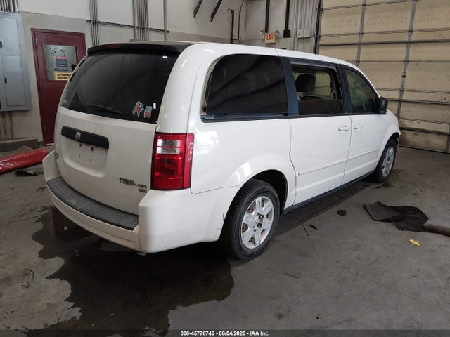 2009 Dodge Grand Caravan Se მანქანა იყიდება აუქციონზე, vin: 2D8HN44E39R636580, აუქციონის ნომერი: 45776746