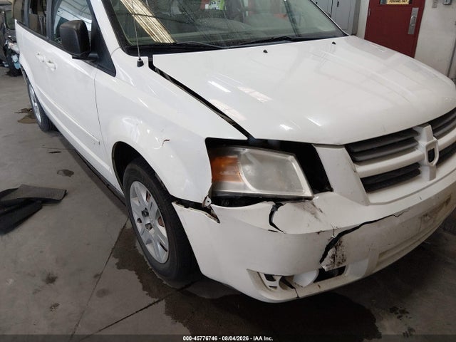2009 Dodge Grand Caravan Se მანქანა იყიდება აუქციონზე, vin: 2D8HN44E39R636580, აუქციონის ნომერი: 45776746