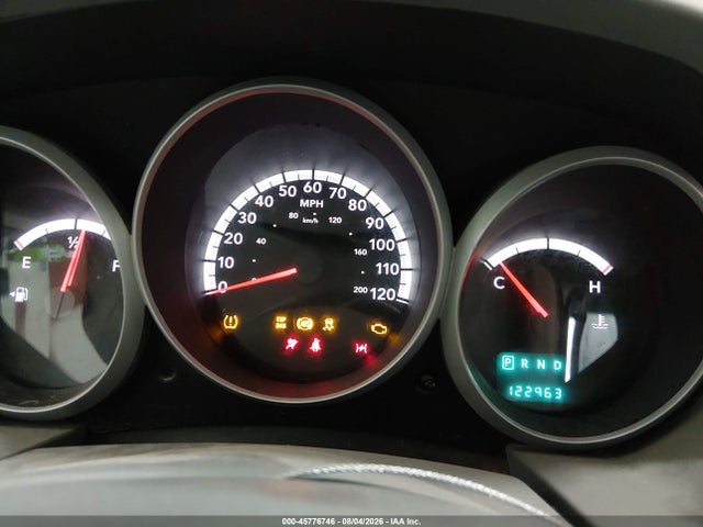 2009 Dodge Grand Caravan Se მანქანა იყიდება აუქციონზე, vin: 2D8HN44E39R636580, აუქციონის ნომერი: 45776746