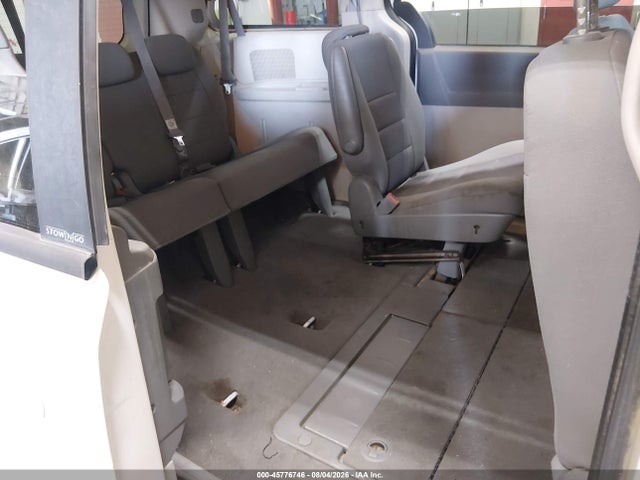 2009 Dodge Grand Caravan Se მანქანა იყიდება აუქციონზე, vin: 2D8HN44E39R636580, აუქციონის ნომერი: 45776746