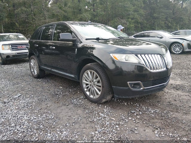 Aukcja sprzedaży 2011 Lincoln Mkx, vin: 2LMDJ6JK6BBJ09341, numer aukcji: 45776751