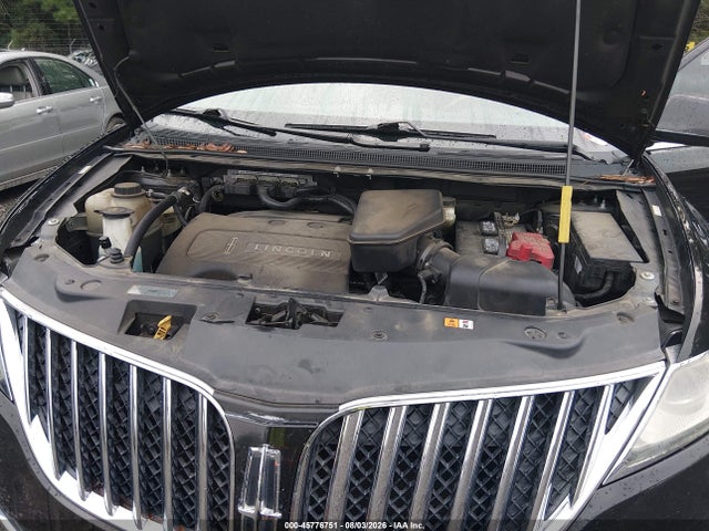 Aukcja sprzedaży 2011 Lincoln Mkx, vin: 2LMDJ6JK6BBJ09341, numer aukcji: 45776751