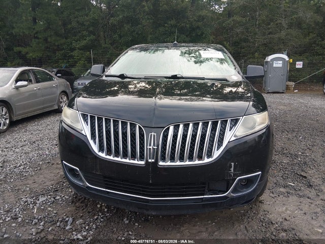 Aukcja sprzedaży 2011 Lincoln Mkx, vin: 2LMDJ6JK6BBJ09341, numer aukcji: 45776751